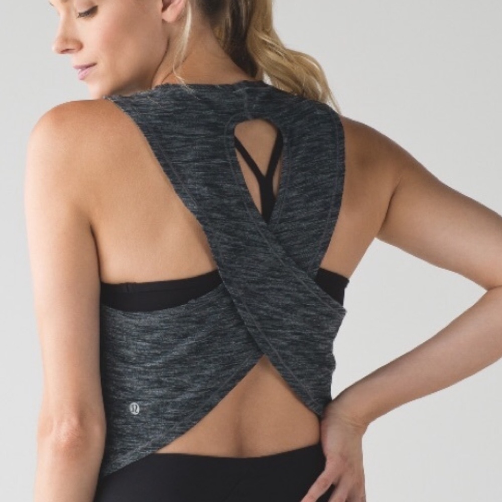 Lululemon Fast as Light Tank